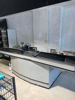 winkel inrichten, Ophalen