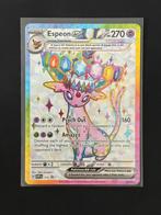 Espeon SVP 175 Promo, Hobby en Vrije tijd, Verzamelkaartspellen | Pokémon, Ophalen, Zo goed als nieuw