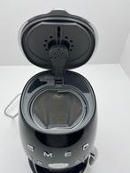 SMEG Koffiezetapparaat DCF02BLEU - gebruikt, Witgoed en Apparatuur, Koffiezetapparaten, Info@mystore.nl, Gebruikt, 10 kopjes of meer