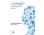 9789043038850 Psychologie voor de sociaal juridische dienstv, Verzenden, Beta, Zo goed als nieuw, HBO