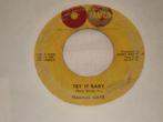 Marvin Gaye    Try it Baby    usa    Orgineel, Ophalen of Verzenden, Gebruikt, R&B en Soul, Single