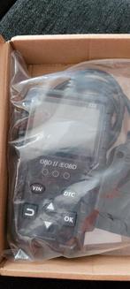 Obd2 uitleescomputer nieuw., Auto diversen, Autogereedschap, Ophalen of Verzenden, Nieuw