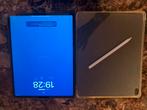 Apple iPad Pro 12.9" 3e gen. + Apple Pencil - Zo goed als ni, Computers en Software, Apple iPads, 13 inch of meer, Ophalen of Verzenden