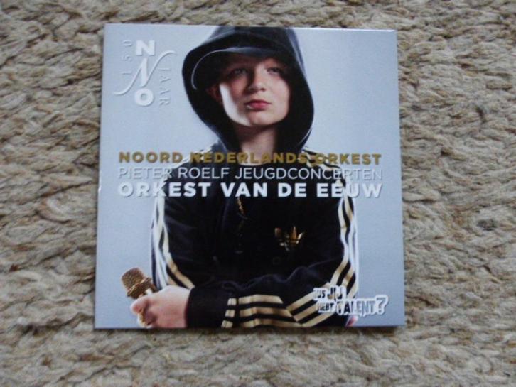 diverse cd's o.a. Noord Nederlands orkest, Cd's en Dvd's, Cd's | Klassiek, Gebruikt, Overige typen, Barok, Ophalen of Verzenden
