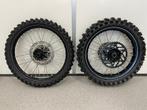 Haan Wheels Wielenset KTM/Husqvarna/Gasgas SX/SXF/TC/FC/MC, Motoren, Ophalen, Gebruikt, Haan Wheels, Sales@haanwheels.nl