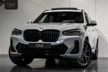 BMW X3 xDrive30e | M-Sport | Live Cockpit | Panorama | Leder