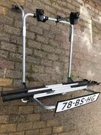 Thule fietsendrager backpac, Ophalen, 2 fietsen, Gebruikt, Achterklepdrager