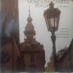 Musica da Camera Praga – Musica da Camera Praga, Kamermuziek, Ophalen of Verzenden, Zo goed als nieuw, 12 inch