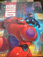 Big Hero 6, lees en luisterboek, Ophalen of Verzenden, Zo goed als nieuw