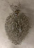 Brand van Egmond Hollywood kegel kroonluchter, Ophalen, Zo goed als nieuw, Metaal