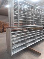 Landhekken gegalvaniseerd in diverse lengtes, Ophalen, Fortweg 3, 250 mm of meer, Nieuw