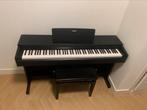 Yamaha Arius-YDP 143 (NIEUW), Muziek en Instrumenten, Piano's, Ophalen, Zo goed als nieuw, Zwart