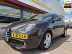 Alfa Romeo MiTo 0.9 TwinAir Exclusive, Auto's, Alfa Romeo, Voorwielaandrijving, Stof, Gebruikt, Zwart