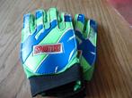 Nieuwe kinder keepers handschoenen maat M Sportline groen, Maat XS of kleiner, Ophalen of Verzenden, Nieuw, Handschoenen
