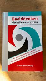 Beelddenken, visueel leren en werken, Boeken, Verzenden, Zo goed als nieuw, Marion van de Coolwijk, Nederlands