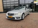 Mercedes-Benz E-klasse 250 CDI Business Class Avantgarde,AMG, Auto's, Euro 5, Achterwielaandrijving, Gebruikt, Zwart