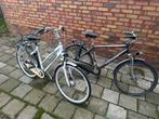 Giant Dames / Merida Heren fiets - opknappers., Ophalen, -, -, Versnellingen