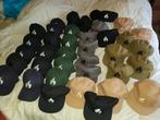 Partij heren dames petten nieuw 40 stuks one size fits all, Ophalen of Verzenden, Nieuw, One size fits all