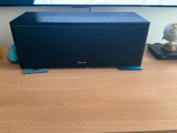 Klipsch c51 centerspeaker beschikbaar voor biedingen