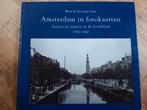 Amsterdam in fotokaarten 1900-1940, Verzenden, Wim de Koning Gans, 20e eeuw of later, Gelezen