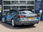 Audi A6 Avant 1.8 TFSI ultra Advance Sport GRATIS Afleverpak, 12 maanden, Leder en Stof, Origineel Nederlands, 92 €/maand