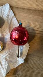 Oude kerstboom hanger, Ophalen of Verzenden, Zo goed als nieuw