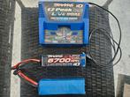 Traxxas Duolader en 4s 6700mah lipos, Ophalen of Verzenden, Zo goed als nieuw