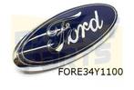 Ford Ranger/Transit (Custom) Embleem Logo 'Ford' voorzijde O, Auto-onderdelen, Verzenden, Nieuw, Ford
