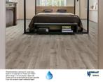 Waterbestendig Laminaat Stalen Eik Grijs 9mm dik €14,95m2, Laminaat vloer waterbestendig 9mm dik plank, 75 m² of meer, Nieuw, Ophalen of Verzenden