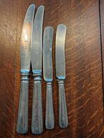 Antieke zilveren messen, Ophalen of Verzenden