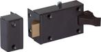Oplegslot - Bruin - Staal - Lips - Lips OSW 1757-60, Ophalen, ., Nieuw, Slot