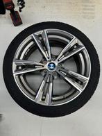 BMW velgen breedset 18 inch 225/45R18 255/40R18, Ophalen, 18 inch, Gebruikt, Banden en Velgen