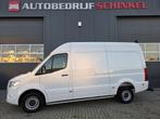 Mercedes-Benz Sprinter 317 1.9 CDI L2H2 RWD (bj 2024), Auto's, Bestelauto's, Automaat, Gebruikt, 4 cilinders, Wit