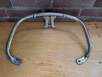 Chrome Achterrekje Vespa LX beschikbaar voor biedingen