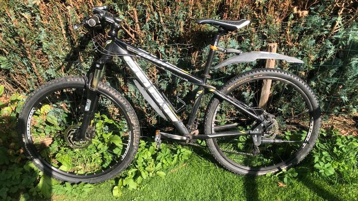 Sensa Collina mountainbike., Fietsen en Brommers, Fietsen | Mountainbikes en ATB, Zo goed als nieuw, Heren, Hardtail, Ophalen