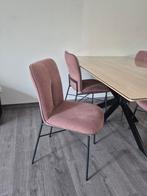4x Xooon eetkamer stoelen (uitverkocht online), Ophalen, Zo goed als nieuw, Vier