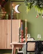 Zuiver Barbier Opbergkast - Lichtbruin | Van €1269, nu, Nieuw, Ophalen of Verzenden, Zuiver, Minder dan 150 cm