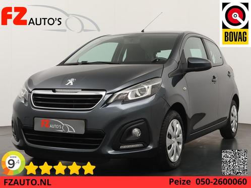 Peugeot 108 1.0 e-VTi Blue Lease | 5DRS | Metallic | Airco |, Auto's, Peugeot, Bedrijf, Te koop, ABS, Airbags, Airconditioning