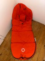 Oranje Bugaboo voetenzak, Kinderen en Baby's, Dekens, Slaapzakjes en Inbakerproducten, Ophalen of Verzenden, Zo goed als nieuw