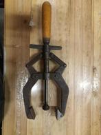 Partij stevige oude kantklemmen – 15 stuks, Ophalen, Gebruikt