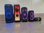 JBL PARTYBOX ~TE HUUR~  incl. MIC GRATIS BEZORGD+OPHALEN, Ophalen of Verzenden, Zo goed als nieuw, 120 watt of meer, JBL