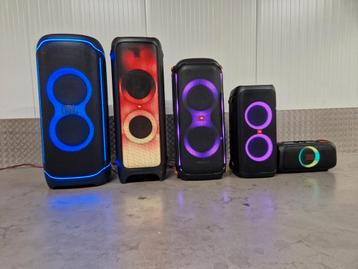 JBL PARTYBOX ~TE HUUR~  incl. MIC GRATIS BEZORGD+OPHALEN beschikbaar voor biedingen