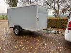 Böckmann Gesloten Aanhanger, Auto diversen, Aanhangers en Bagagewagens, Ophalen, Gebruikt