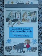 Jorrie en Snorrie - Annie M.G. Schmidt, Ophalen of Verzenden, Zo goed als nieuw, Annie M.G. Schmidt