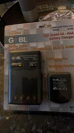 Batterij oplader.  G&BL GRCH948, Ophalen of Verzenden, Nieuw