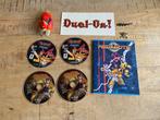 Anime Manga Digimon YuGiOh! Medabots Huntik Naruto One Piece, Ophalen of Verzenden, Zo goed als nieuw