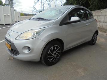 Ford Ka 1.2 51KW 2010 Grijs beschikbaar voor biedingen