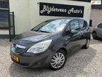 Opel Meriva 1.4 Edition Airco | A.S. Banden | Cruise Control, Voorwielaandrijving, Gebruikt, 4 cilinders, Startonderbreker