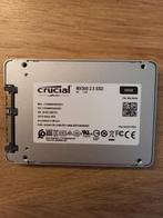 Crucial MX500 500GB SSD - SATA 2.5 inch, Computers en Software, Harde schijven, Intern, Gebruikt, SSD, Ophalen of Verzenden