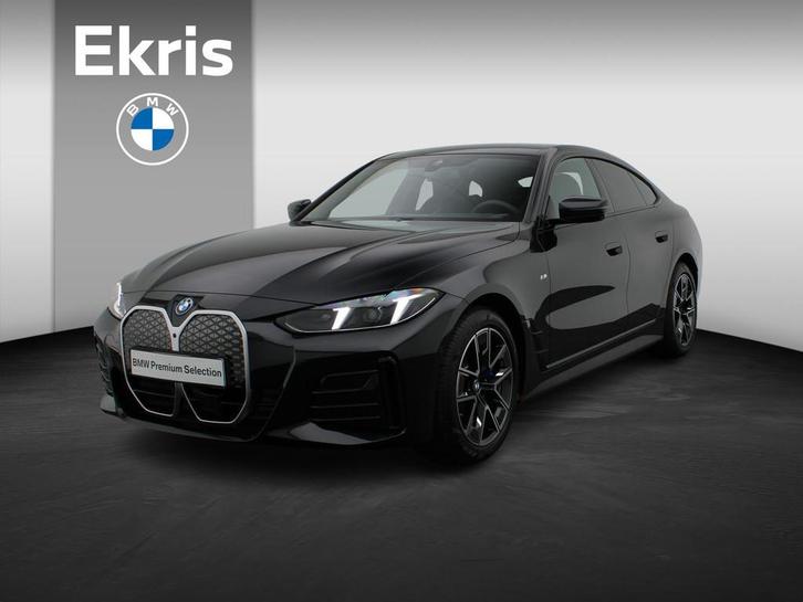 BMW i4 eDrive35 M Sportpakket | M Sport Edition | Innovation, Auto's, BMW, Bedrijf, Te koop, i4, Adaptive Cruise Control, Airconditioning